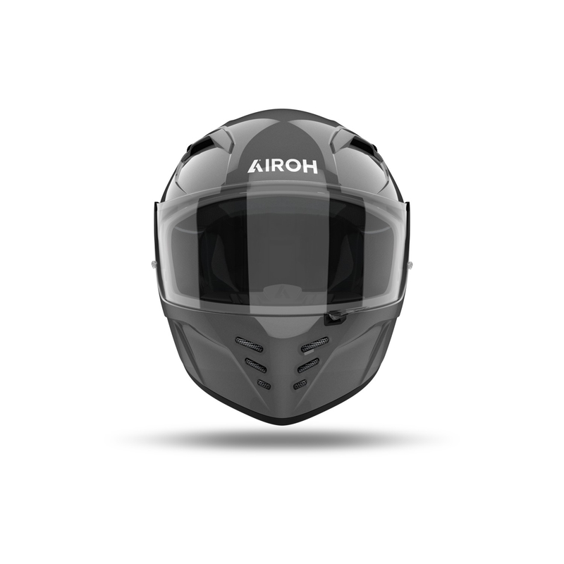 Интегрална мотоциклетна каска Airoh CONNOR Цвят тъмно сив