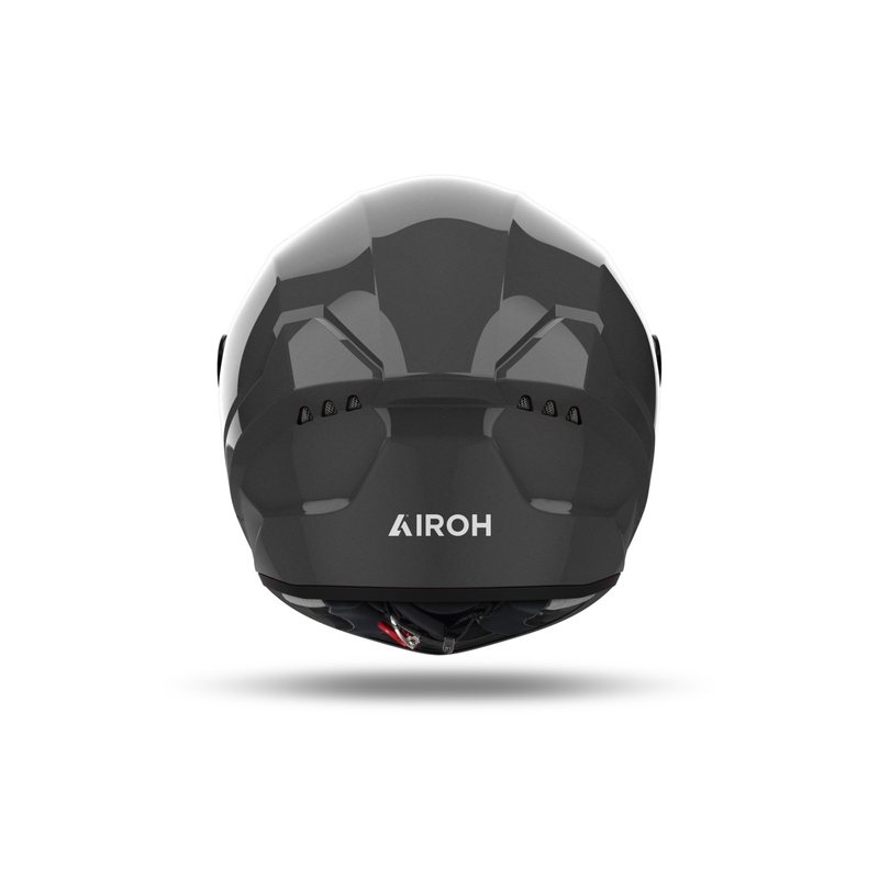 Интегрална мотоциклетна каска Airoh CONNOR Цвят тъмно сив