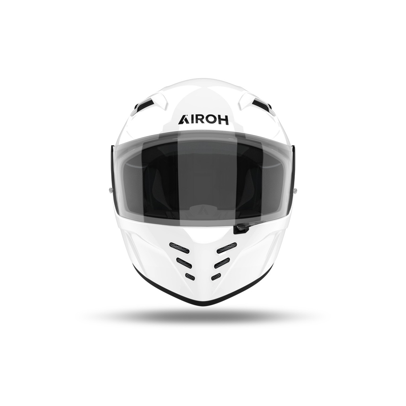 Интегрална мотоциклетна каска Airoh CONNOR Цвят бял