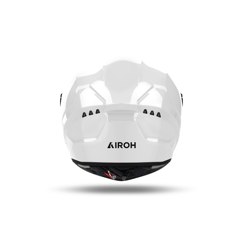 Интегрална мотоциклетна каска Airoh CONNOR Цвят бял