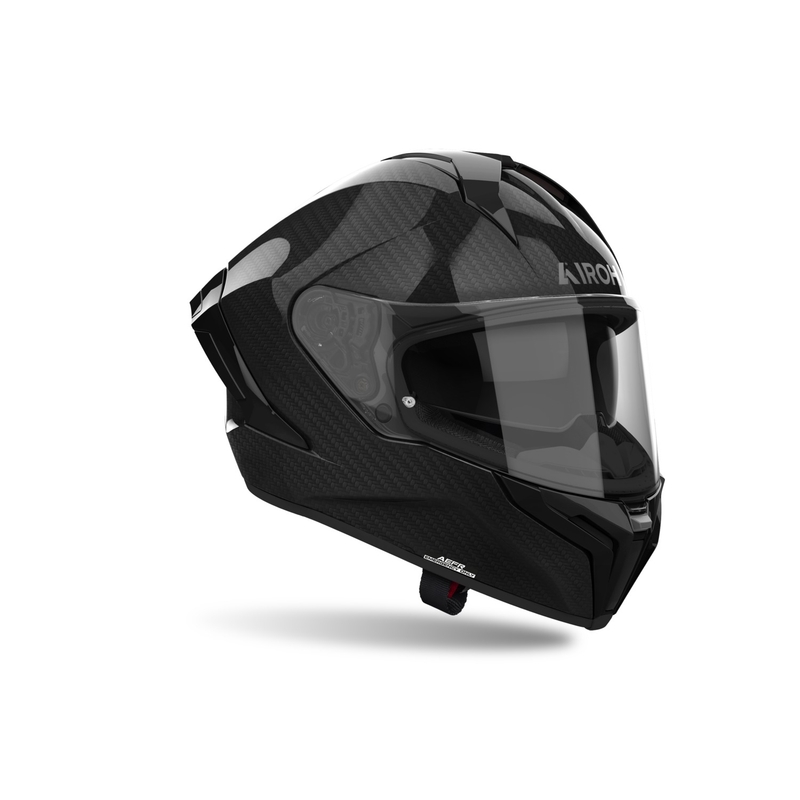 Интегрална мотоциклетна каска Airoh MATRYX Carbon black
