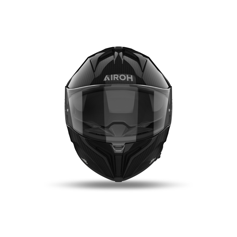Интегрална мотоциклетна каска Airoh MATRYX Carbon black