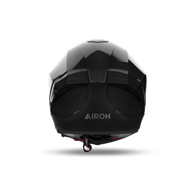 Интегрална мотоциклетна каска Airoh MATRYX Carbon black