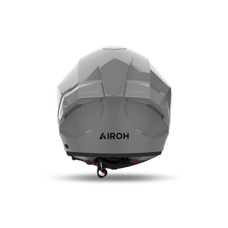 Интегрална мотоциклетна каска Airoh MATRYX Цвят светло сив