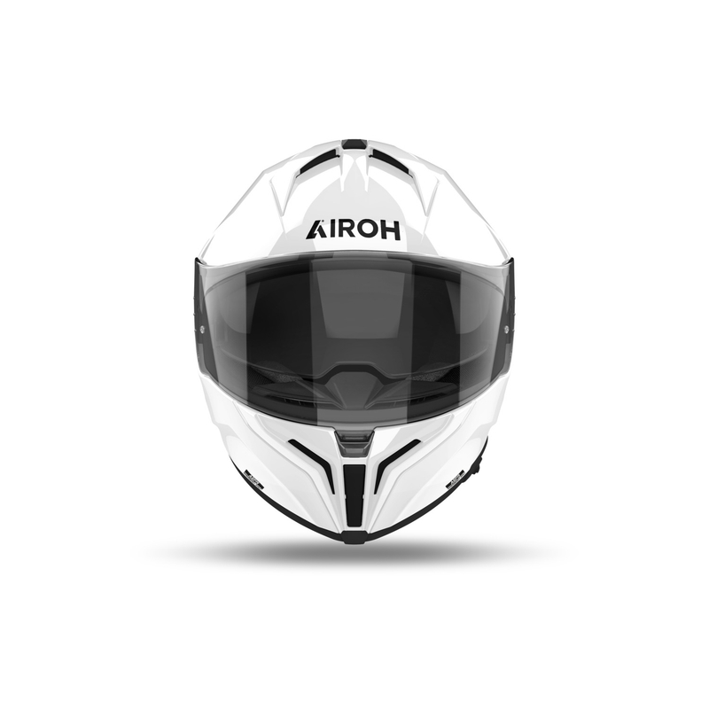Интегрална мотоциклетна каска Airoh MATRYX Цвят бял