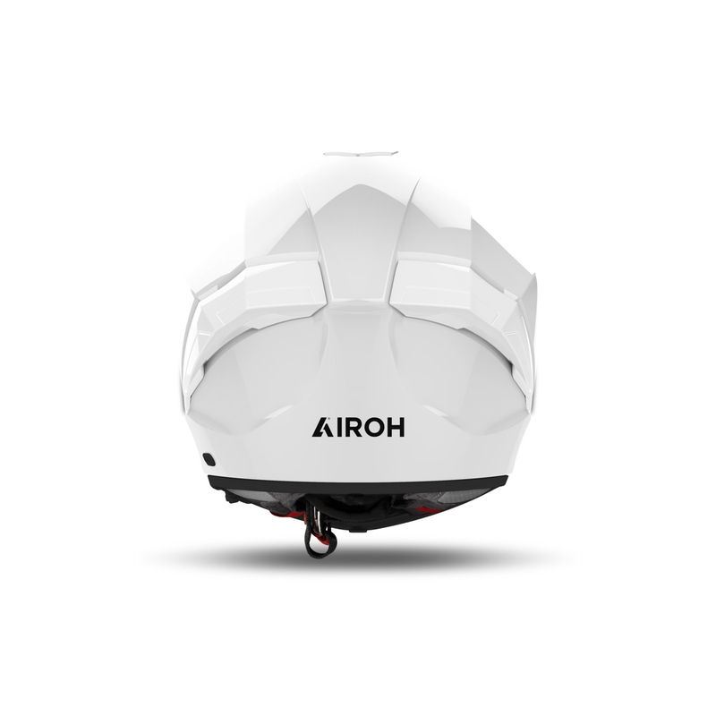 Интегрална мотоциклетна каска Airoh MATRYX Цвят бял
