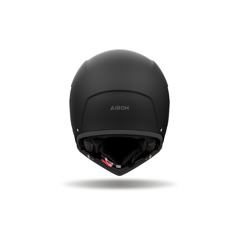 Модулна мотоциклетна каска Airoh J110 Цвят матово черно