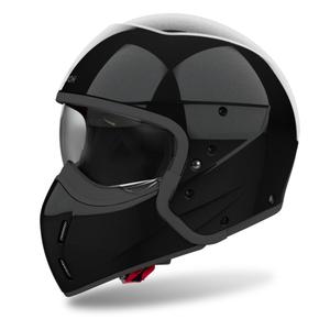 Модулна мотоциклетна каска Airoh J110 Цвят черен гланц