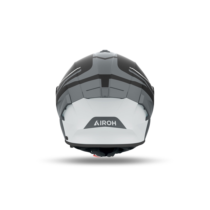 Интегрална мотоциклетна каска Airoh SPARK 2 Spinner матово сива