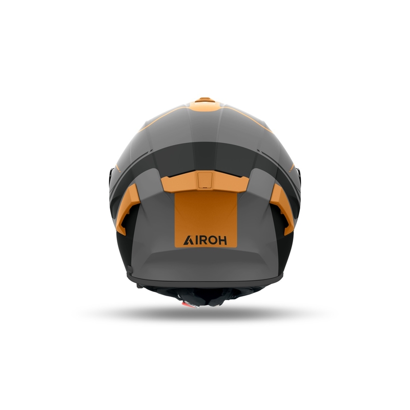 Интегрална мотоциклетна каска Airoh SPARK 2 Chrono матово злато