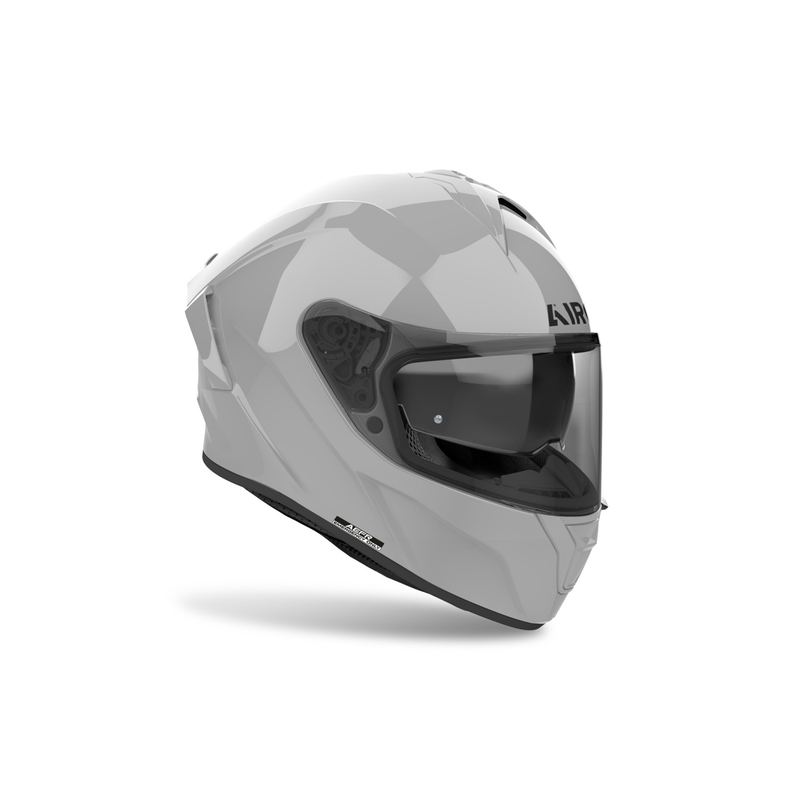 Интегрална мотоциклетна каска Airoh SPARK 2 Цвят лъскаво сив