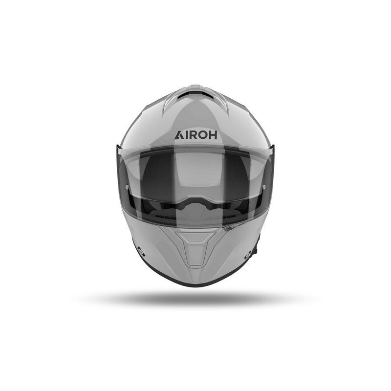 Интегрална мотоциклетна каска Airoh SPARK 2 Цвят лъскаво сив