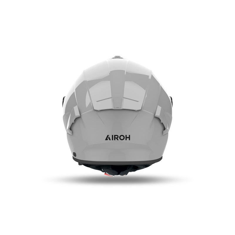 Интегрална мотоциклетна каска Airoh SPARK 2 Цвят лъскаво сив