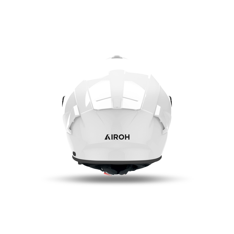 Интегрална мотоциклетна каска Airoh SPARK 2 Цвят бял гланц