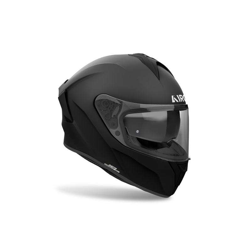 Интегрална мотоциклетна каска Airoh SPARK 2 Цвят черен матов