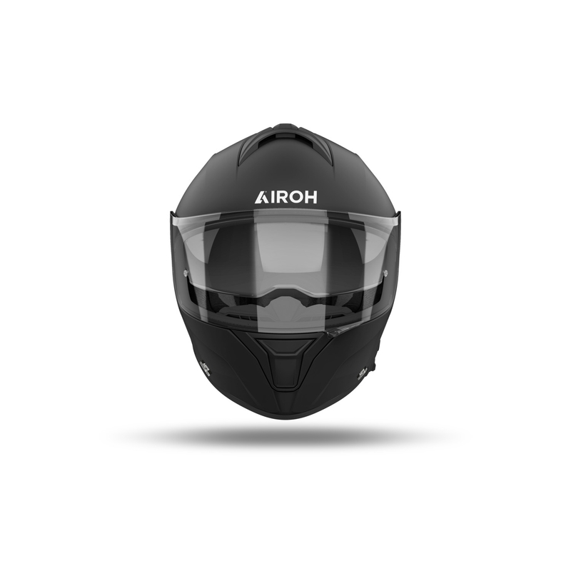 Интегрална мотоциклетна каска Airoh SPARK 2 Цвят черен матов