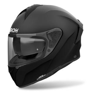 Интегрална мотоциклетна каска Airoh SPARK 2 Цвят черен матов
