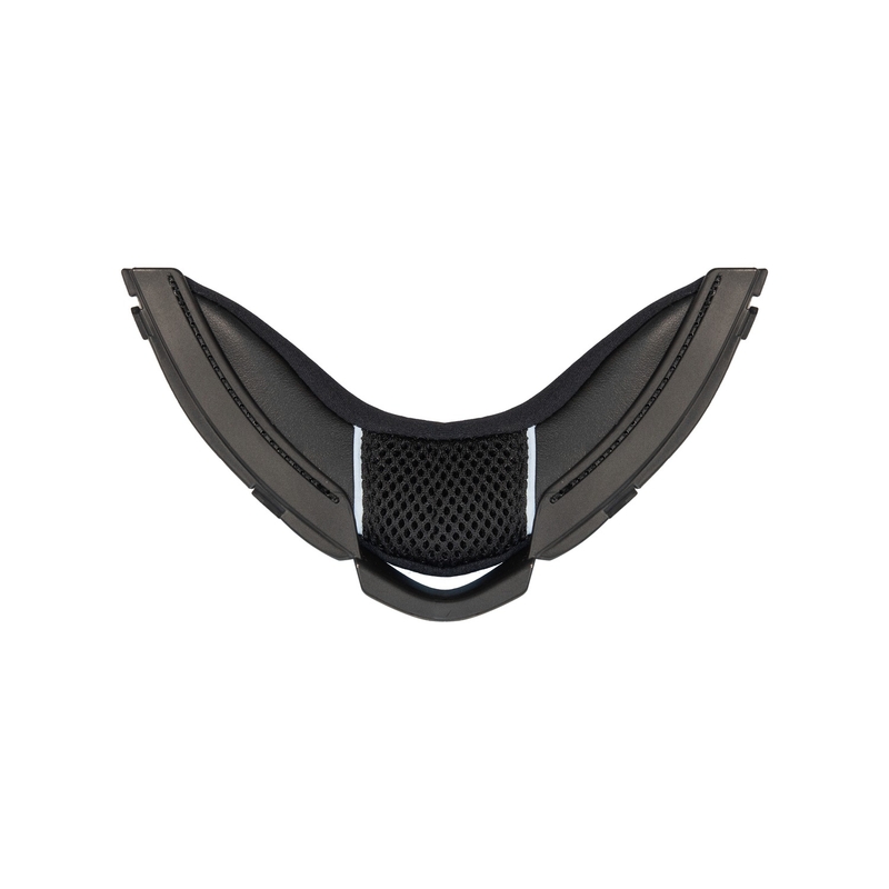 Дефлектор за брадичката за каски Airoh SPECKTRE черен