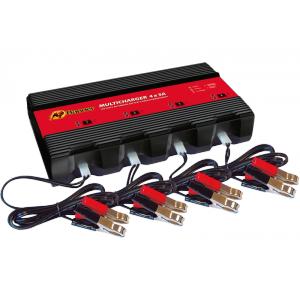 Зарядно устройство за батерии Banner Multicharger 4x5A за 12V батерии