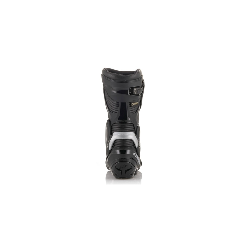 Alpinestars SMX Plus 2 Gore-Tex Black-Silver Мотоциклетни ботуши
