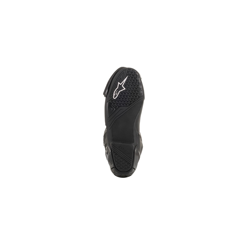Alpinestars SMX Plus 2 Gore-Tex Black-Silver Мотоциклетни ботуши