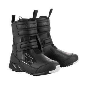 Alpinestars Stella RT-7 Drystar Black Мотоциклетни ботуши за жени