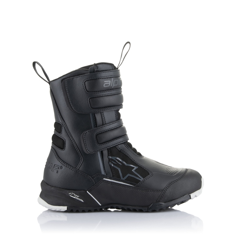 Alpinestars Stella RT-7 Drystar Black Мотоциклетни ботуши за жени