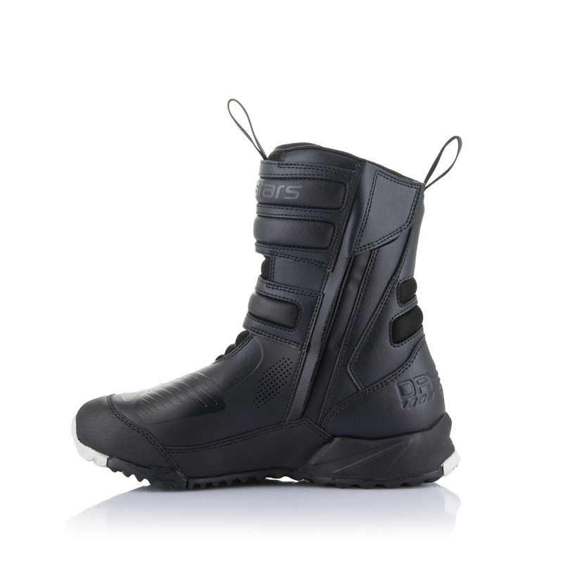 Alpinestars Stella RT-7 Drystar Black Мотоциклетни ботуши за жени