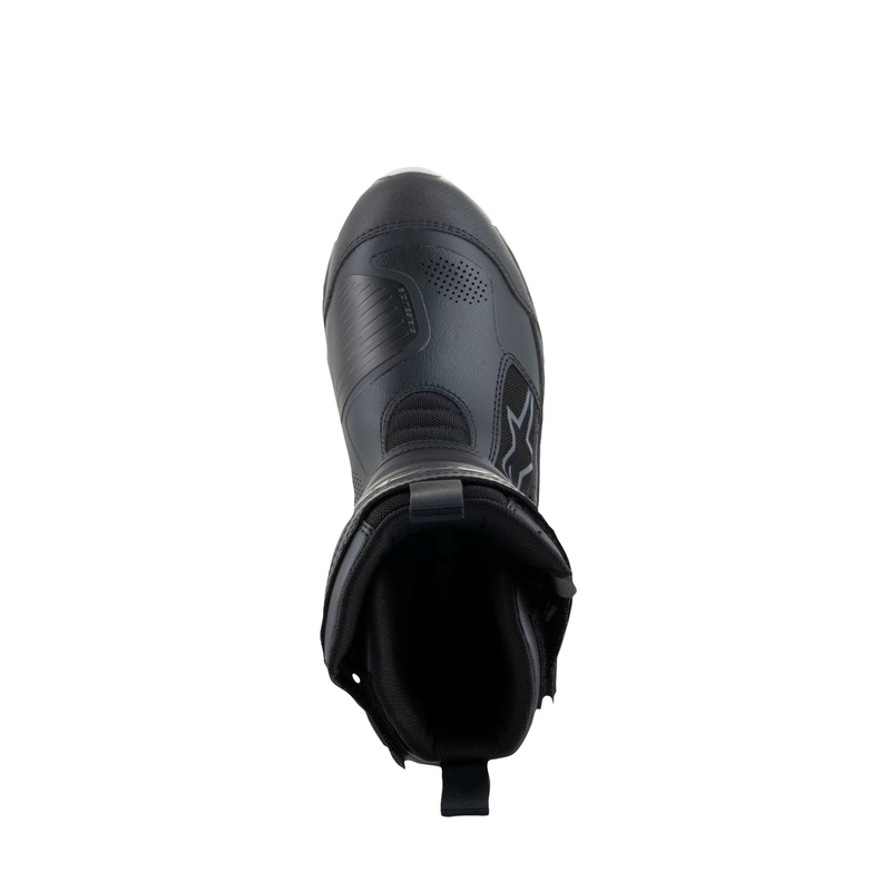 Alpinestars Stella RT-7 Drystar Black Мотоциклетни ботуши за жени