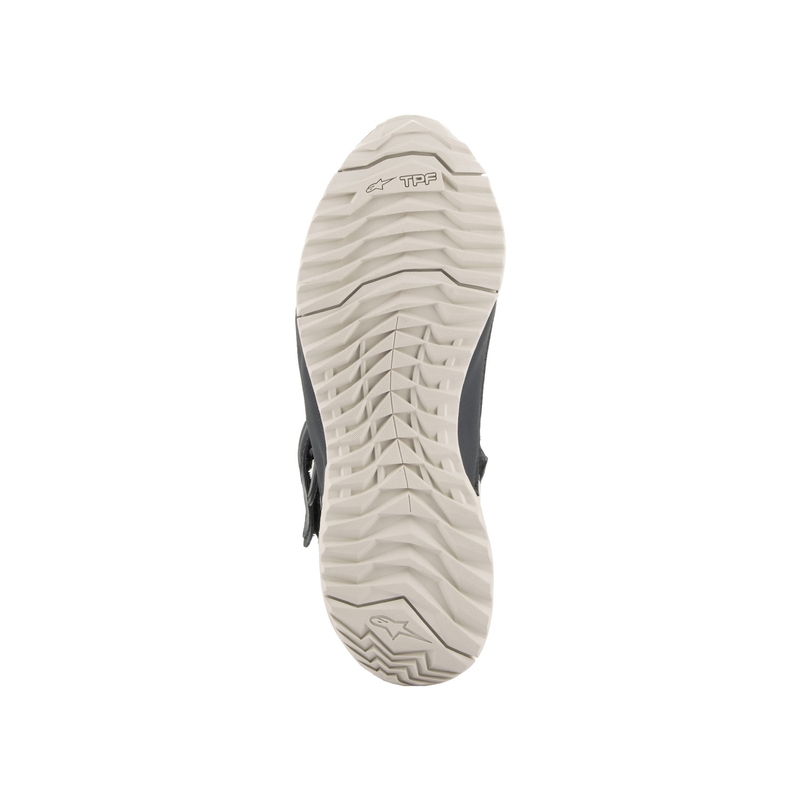Alpinestars Stella RT-7 Drystar Черно и бяло дамски мотоциклетни ботуши