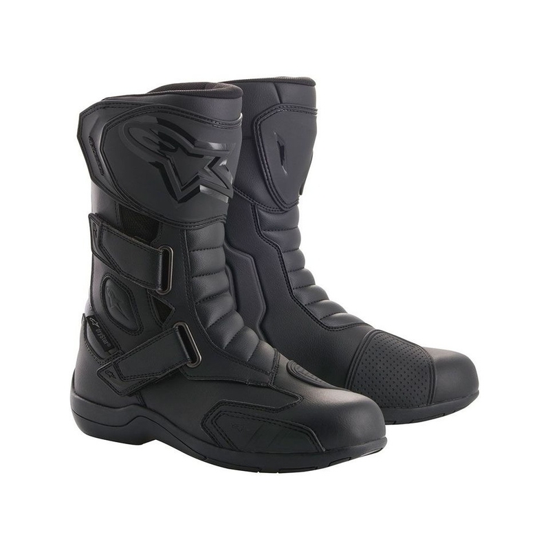 Alpinestars Radon Drystar Black Мотоциклетни ботуши
