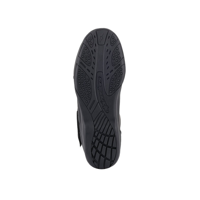 Alpinestars Ridge Водоустойчиви мотоциклетни ботуши Black
