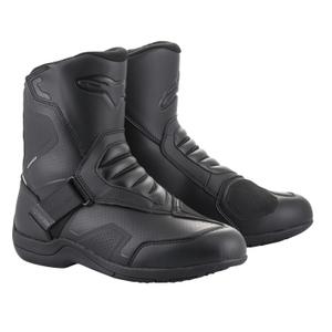 Alpinestars Ridge Водоустойчиви черни мотоциклетни ботуши