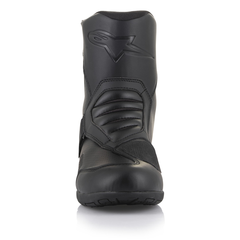Alpinestars Ridge Водоустойчиви черни мотоциклетни ботуши
