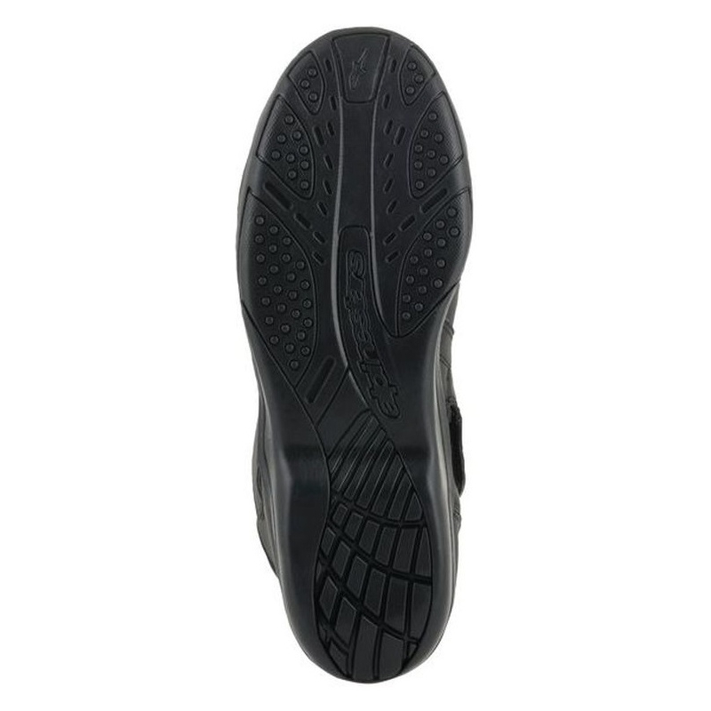 Alpinestars Origin Drystar Black Мотоциклетни ботуши