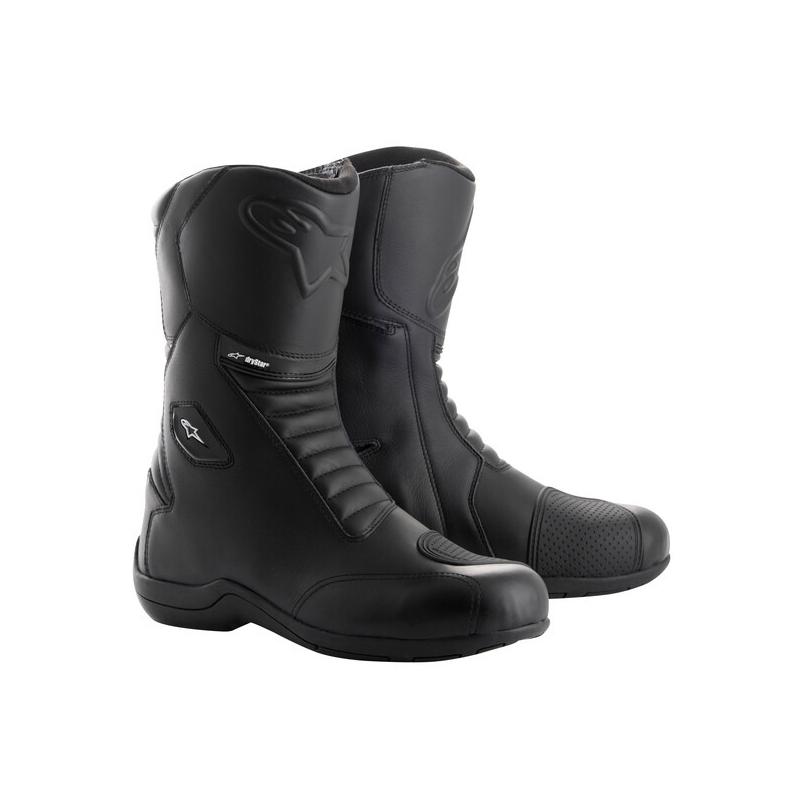 Alpinestars Andes Drystar Black Мотоциклетни ботуши