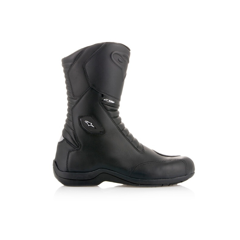 Alpinestars Andes Drystar Black Мотоциклетни ботуши