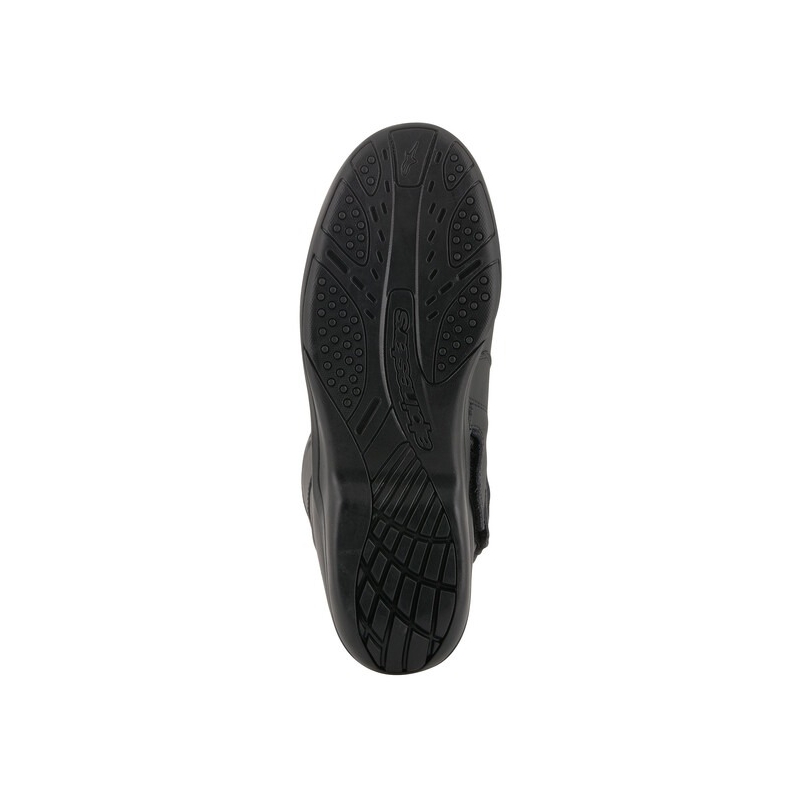 Alpinestars Andes Drystar Black Мотоциклетни ботуши