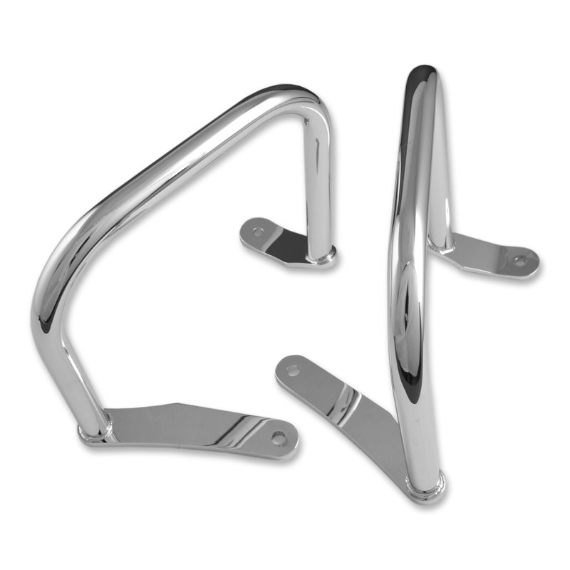 Kawasaki VN1500 Classic задни защитни рамки