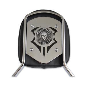 Резервно покритие на облегалката на пътническата седалка с мотив RoadStyler 1