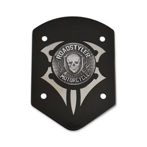 Резервно покритие на облегалката на пътническата седалка с мотив RoadStyler 2