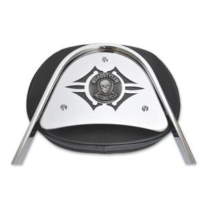 Резервно покритие на облегалката на пътническата седалка с мотив RoadStyler 8