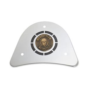 Резервно покритие на облегалката на пътническата седалка с мотив RoadStyler 9