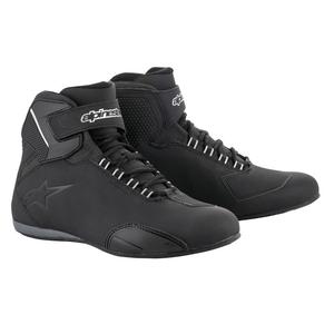 Alpinestars Sektor Водоустойчиви мотоциклетни ботуши Black
