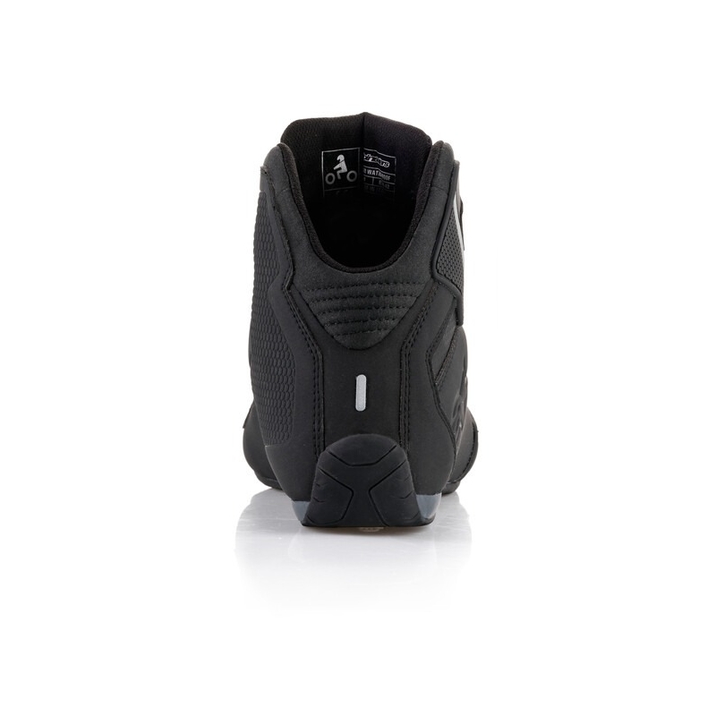 Alpinestars Sektor Водоустойчиви мотоциклетни ботуши Black