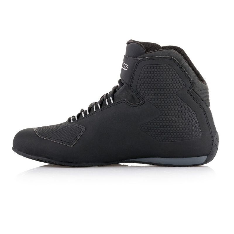 Alpinestars Sektor Водоустойчиви мотоциклетни ботуши Black