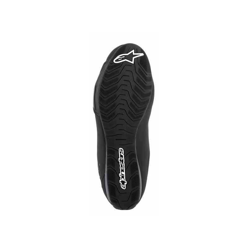 Alpinestars Sektor Водоустойчиви мотоциклетни ботуши Black