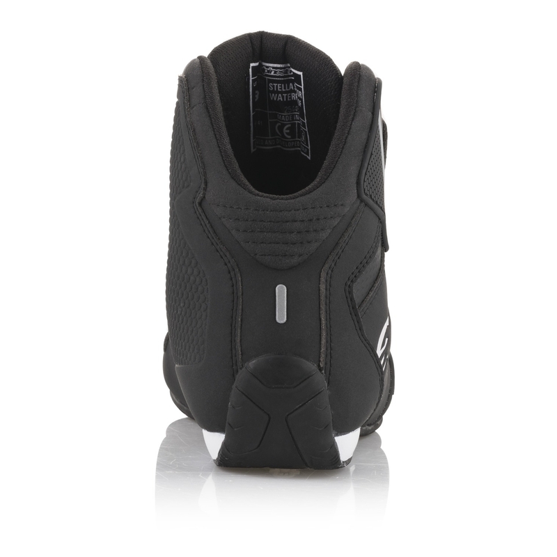 Alpinestars Stella Sektor Водоустойчиви дамски мотоциклетни ботуши Black