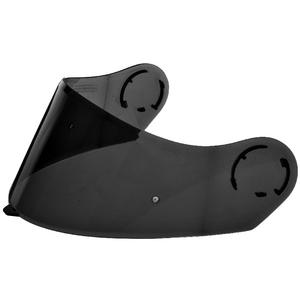 Тъмно дим плексиглас за каска Cassida Compress 2.0