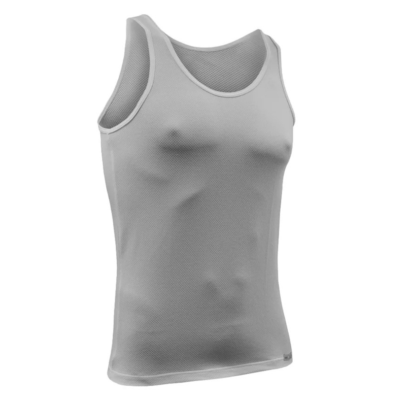 Термична жилетка nanosilver® grey